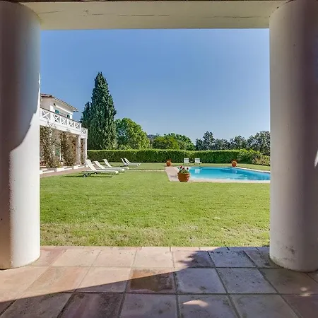 Boulevard Des Collines Apartment Grimaud