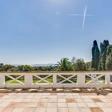 Apartmán Boulevard Des Collines Grimaud